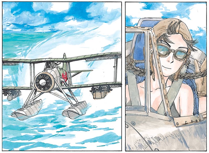 Wandering Island