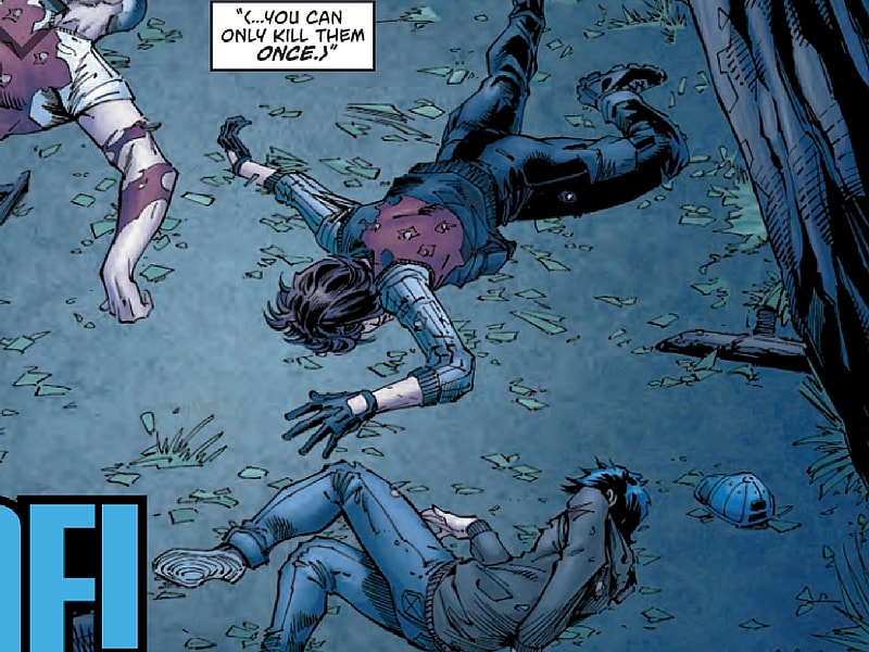 DC Comics - Action Comics #997 Art by Norm Rapmund