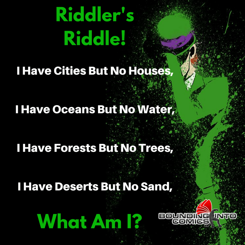 Riddler's Riddle