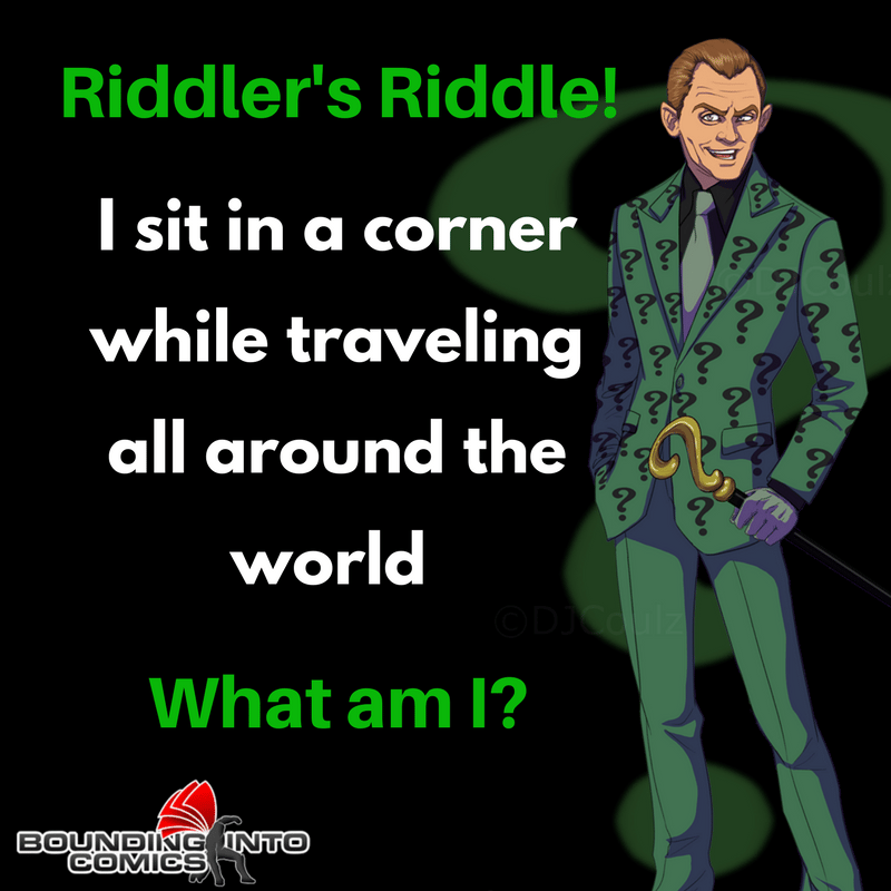 Riddler's Riddle