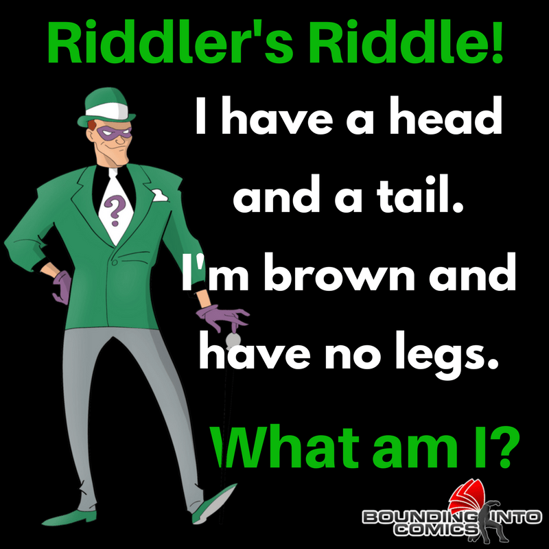 Riddler's Riddle