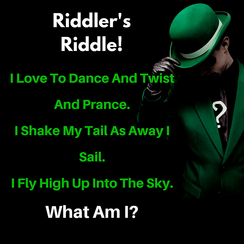 Riddler's Riddle
