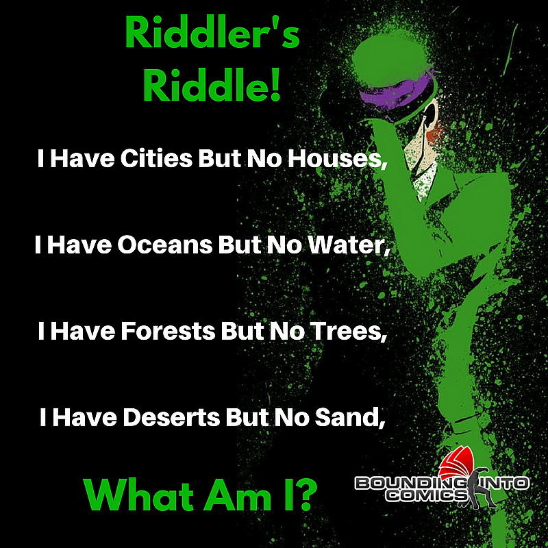 Riddler's Riddle