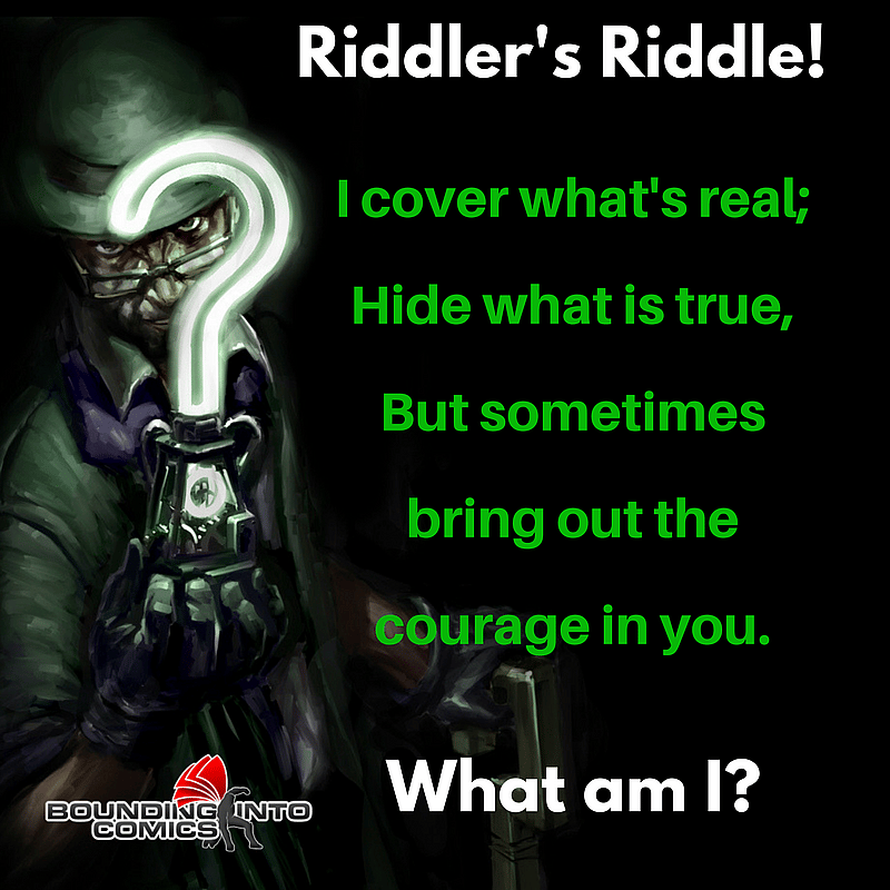 Riddler's Riddle