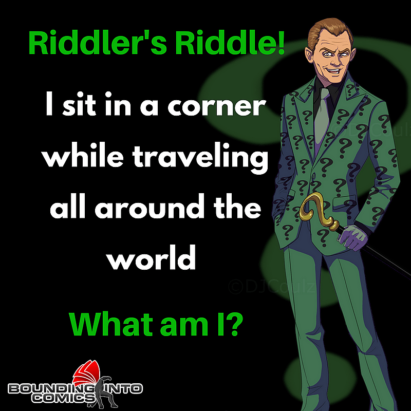 Riddler's Riddle