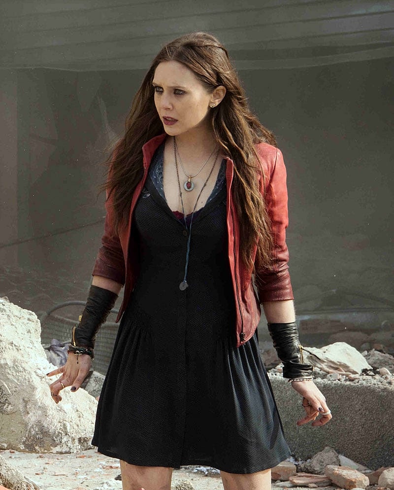 Scarlet Witch Age of Ultron
