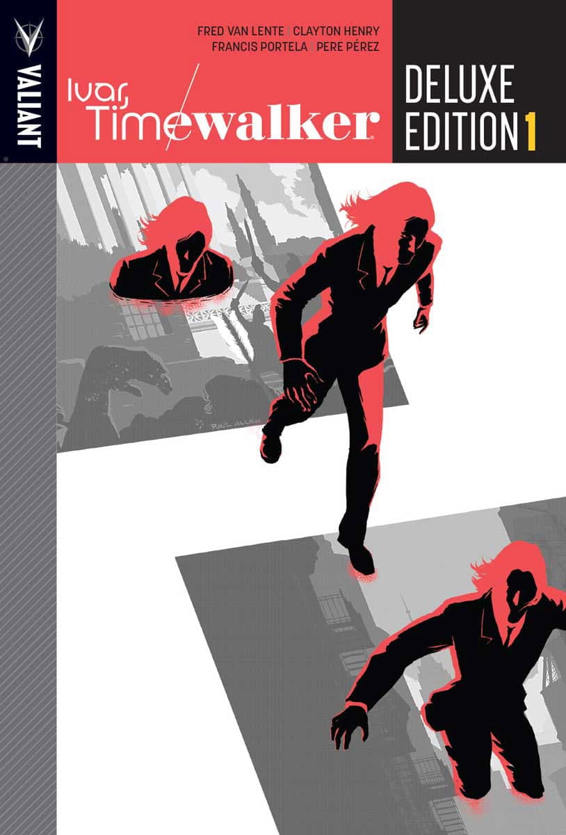 Cover by Raul Allen
