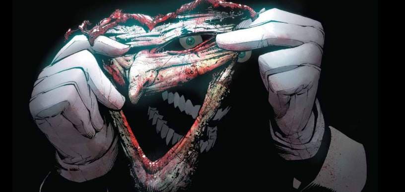 best batman vs joker