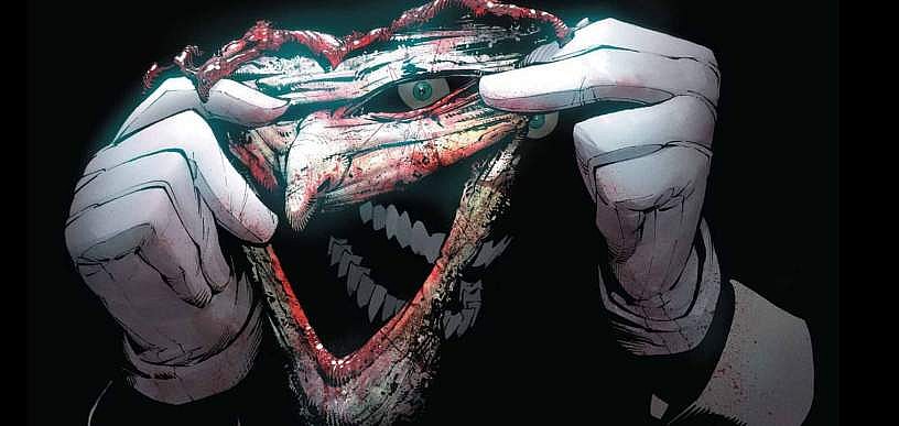 best batman vs joker