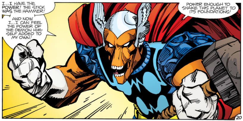 Beta Ray Bill