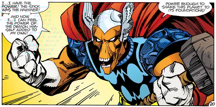 Beta Ray Bill