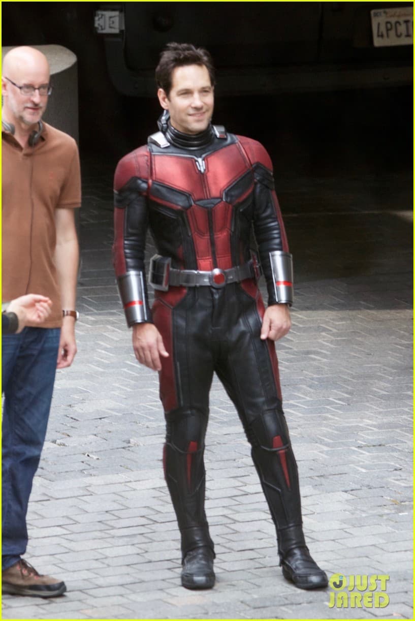 'Ant-Man & the Wasp' 
