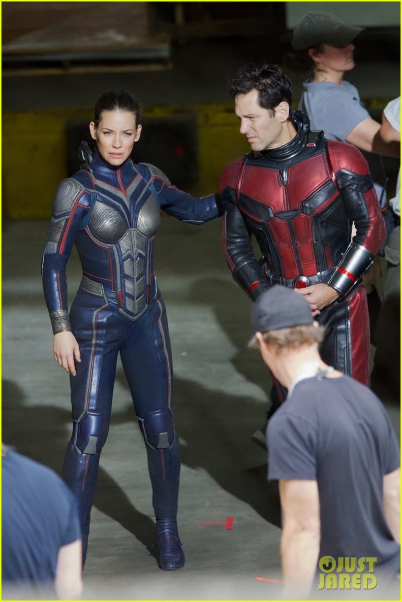 'Ant-Man & the Wasp' 