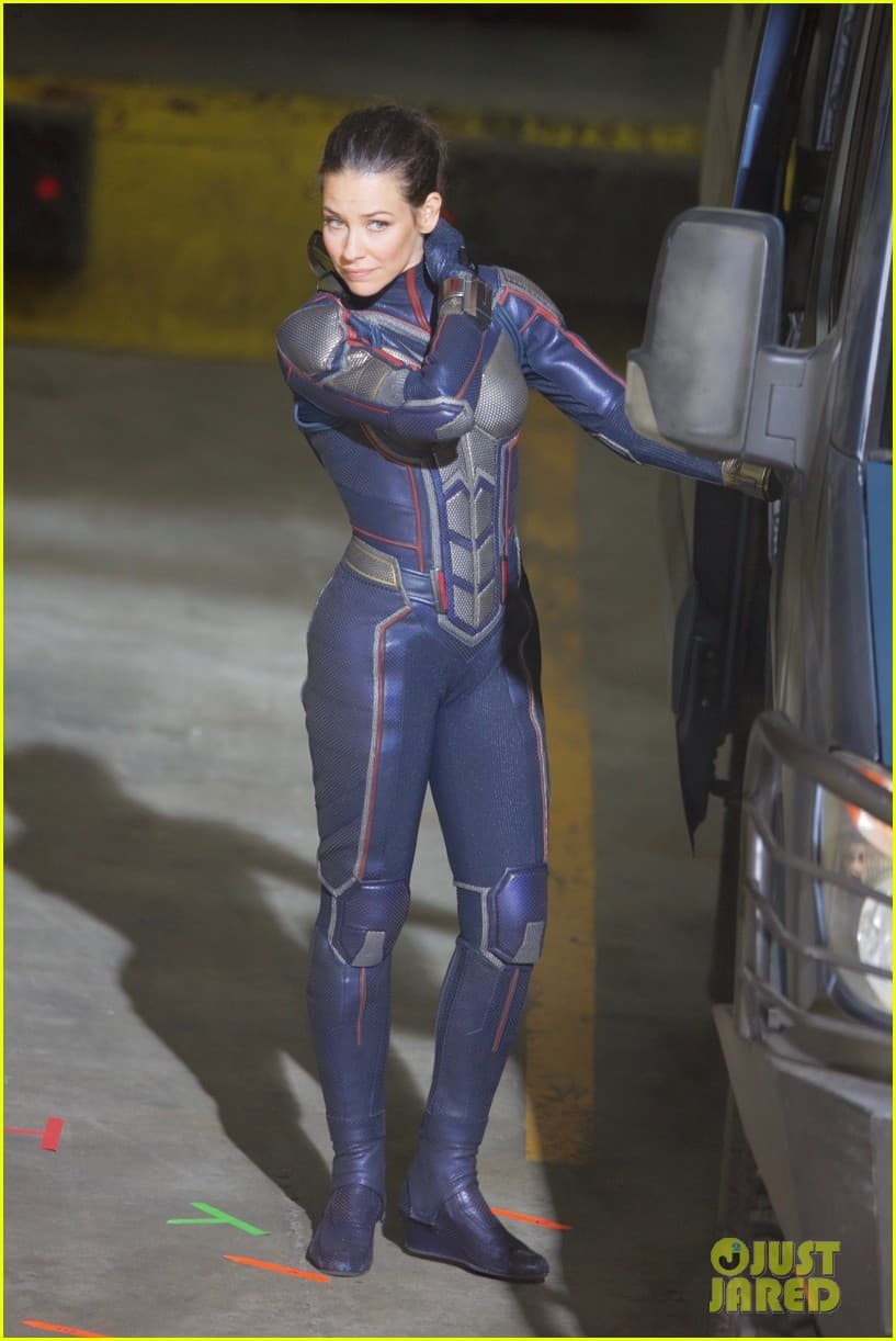 'Ant-Man & the Wasp' 