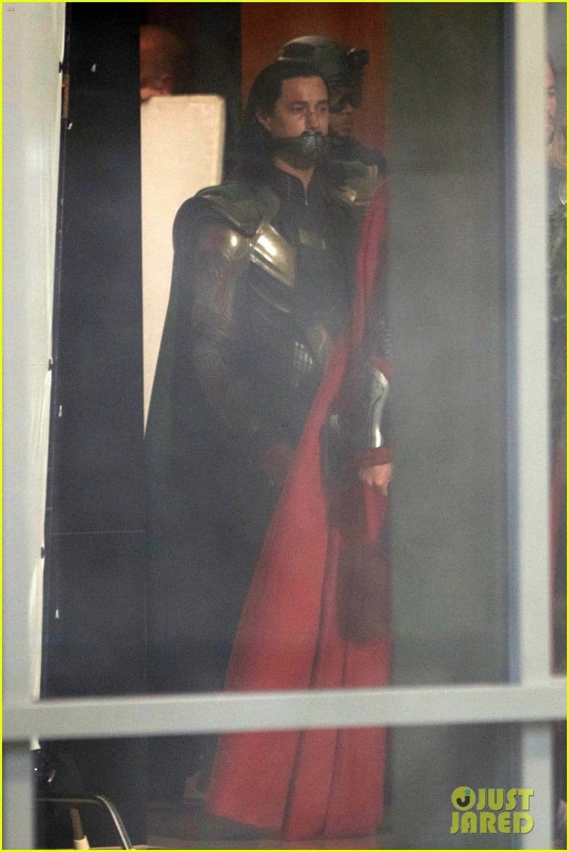 Loki Muzzle 2