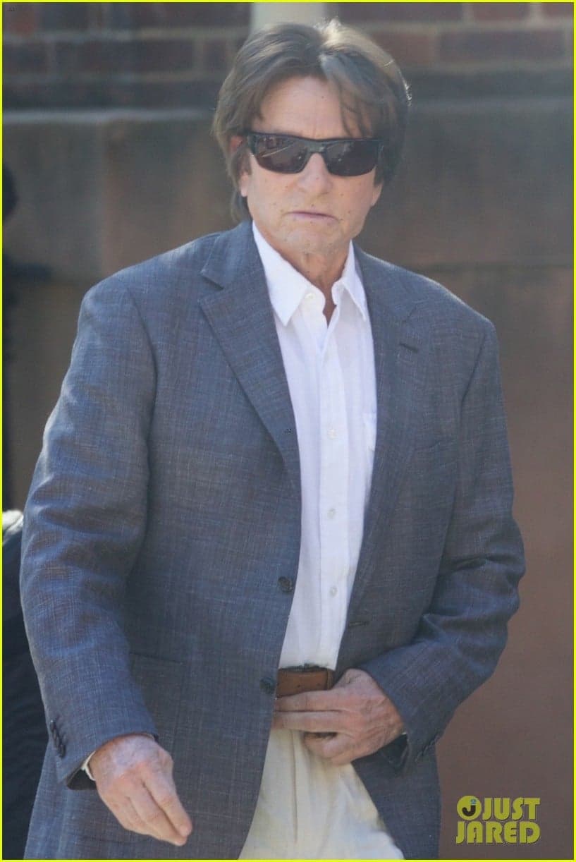 Michael Douglas