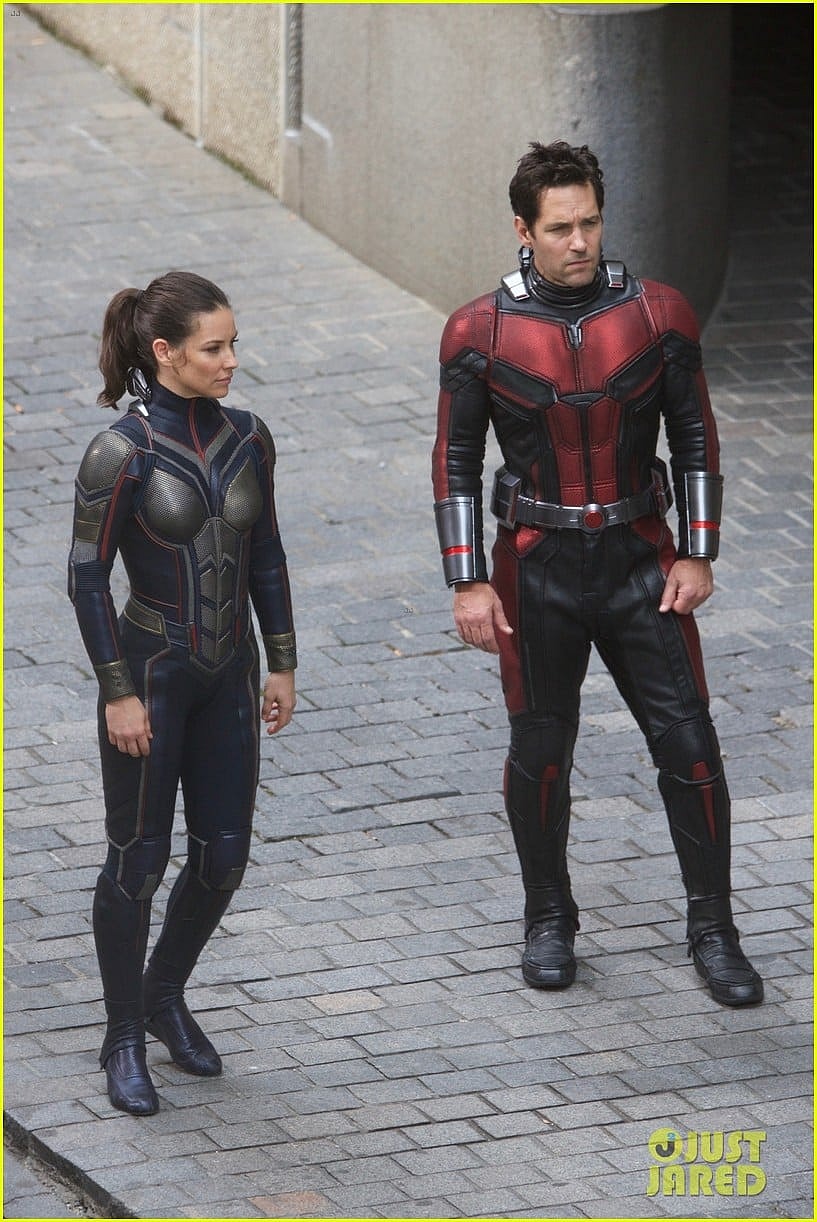 'Ant-Man & the Wasp'