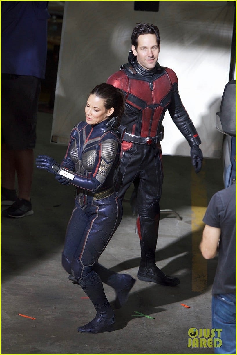 'Ant-Man & the Wasp'