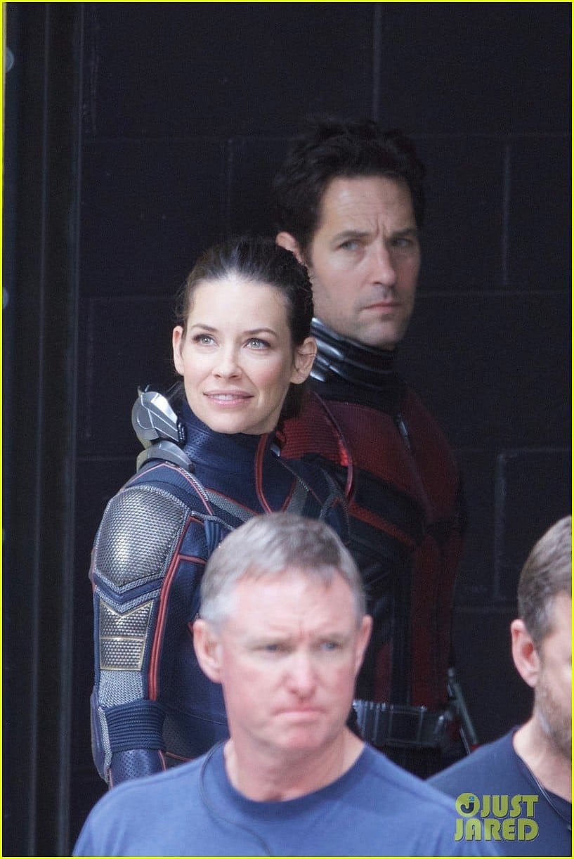 'Ant-Man & the Wasp'