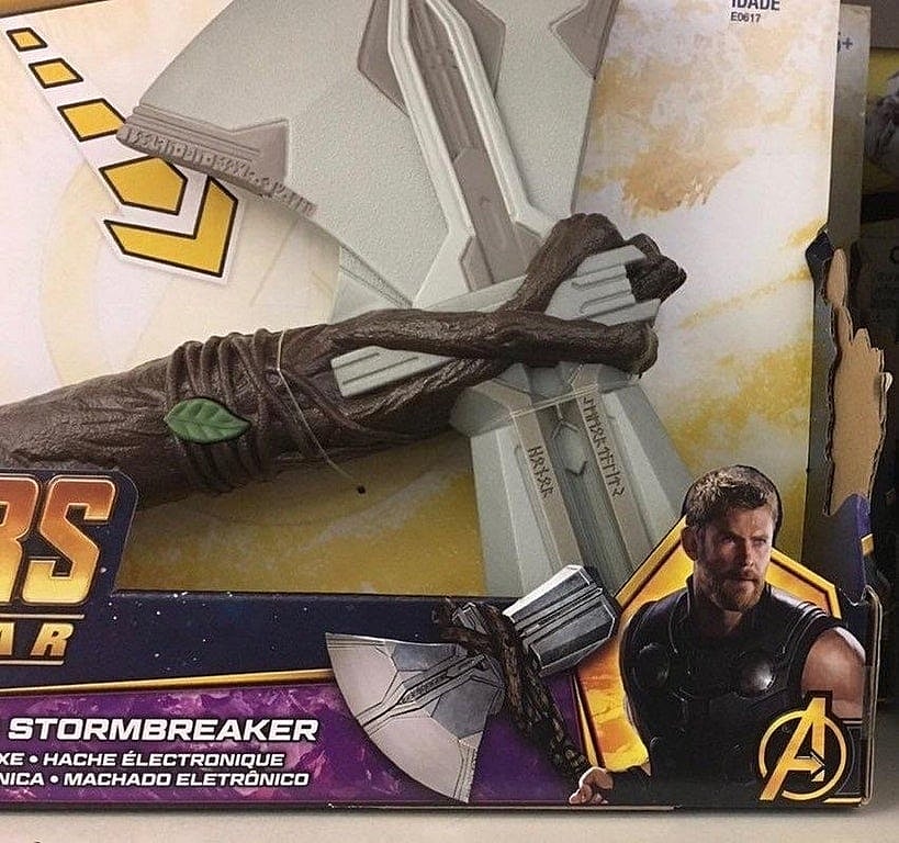 Stormbreaker
