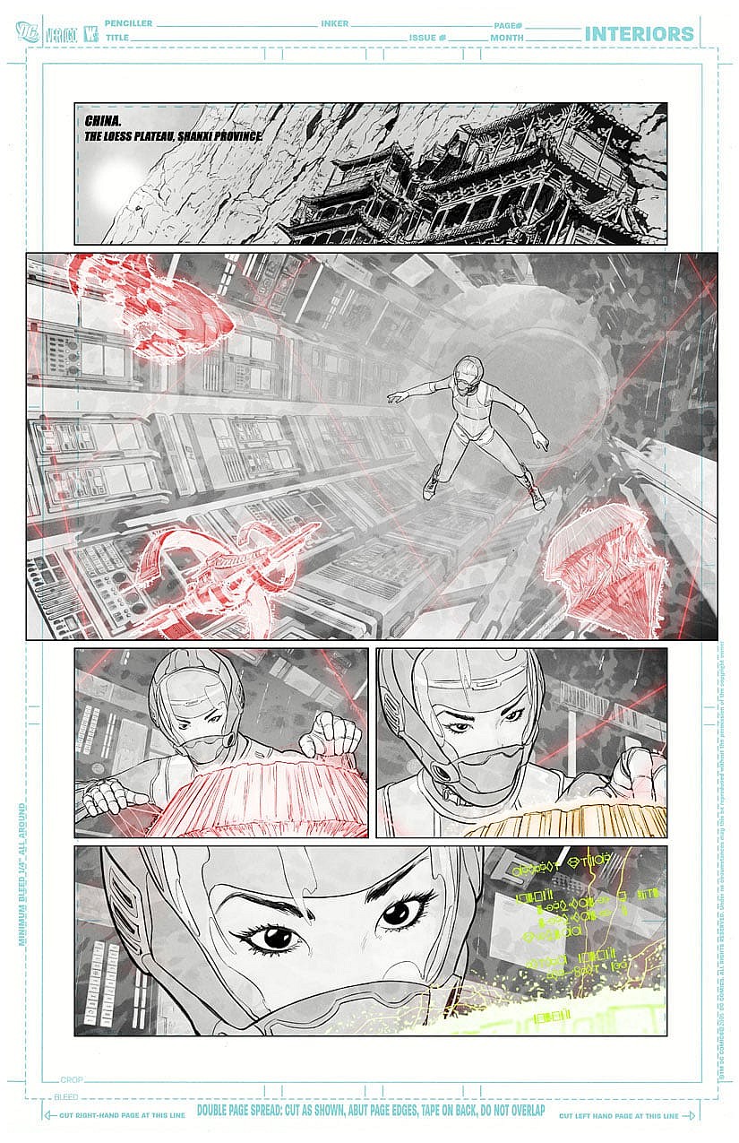 Superman #51 First Look