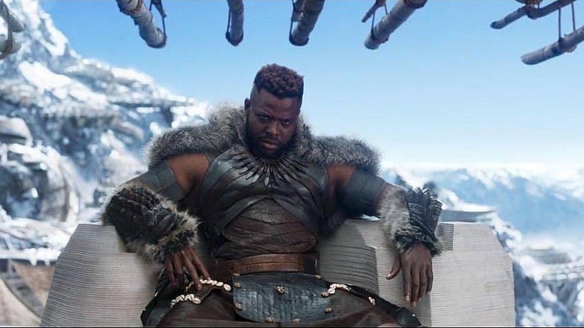 M'Baku