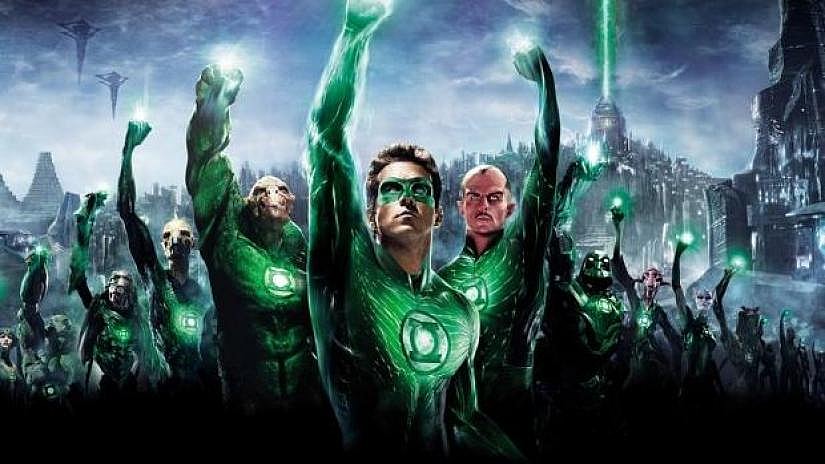 Green Lantern (2011) - Warner Bros. 