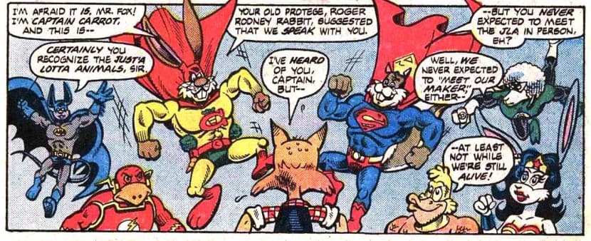 who is aquaman