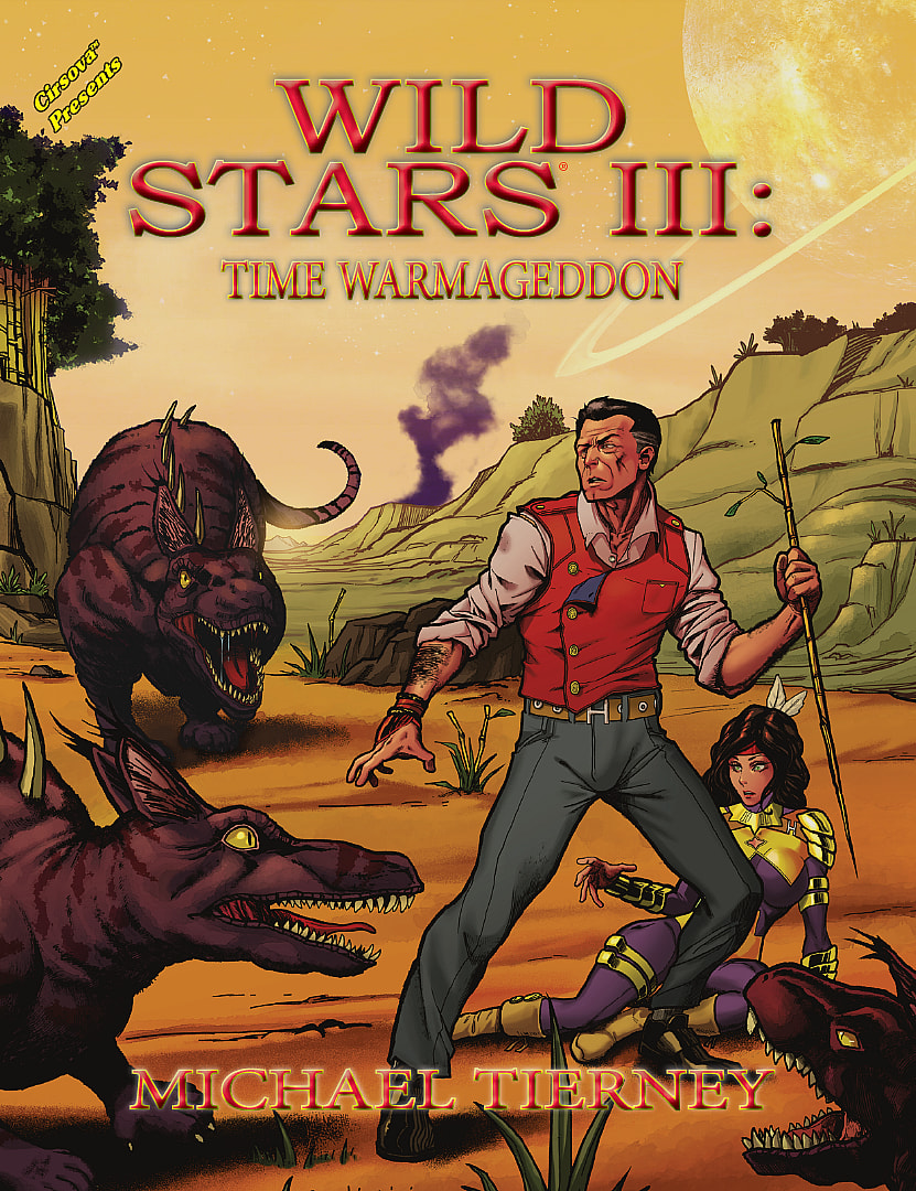 Wild Stars III: Time Warmageddon