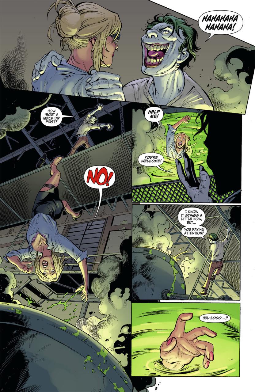 Harley Quinn Suicide Squad #7