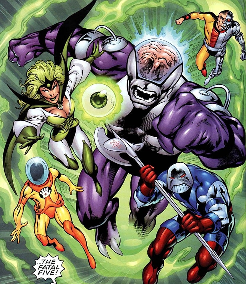 Fatal Five