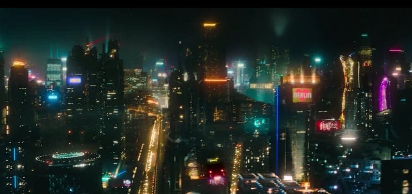 Mute - Duncan Jones - Netflix