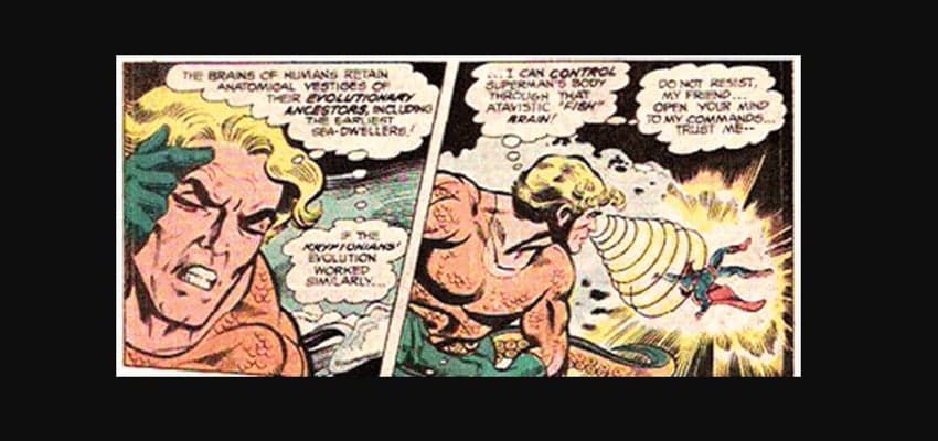 who is aquaman