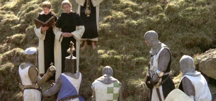 The Holy Hand Grenade from "Monty Python and the Holy Grail" - Columbia Pictures