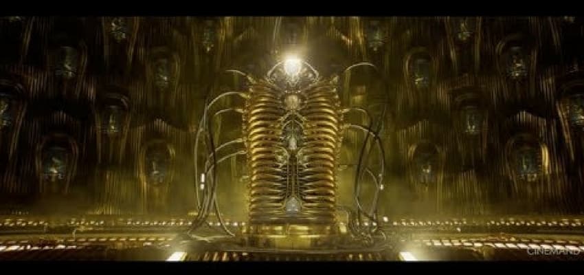 Adam Warlock in "Guardians of the Galaxy Vol. 2" - Marvel Studios