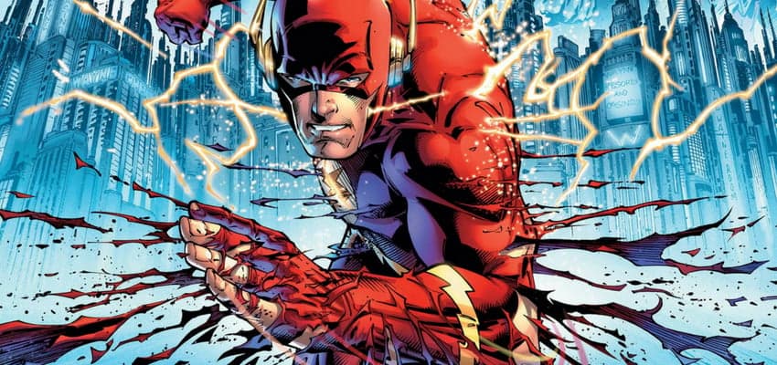 Flashpoint Paradox - DC Comics