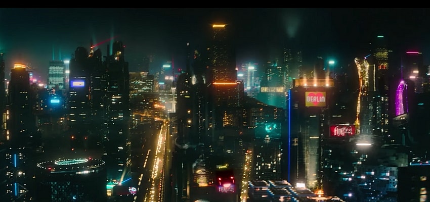 Mute - Duncan Jones - Netflix