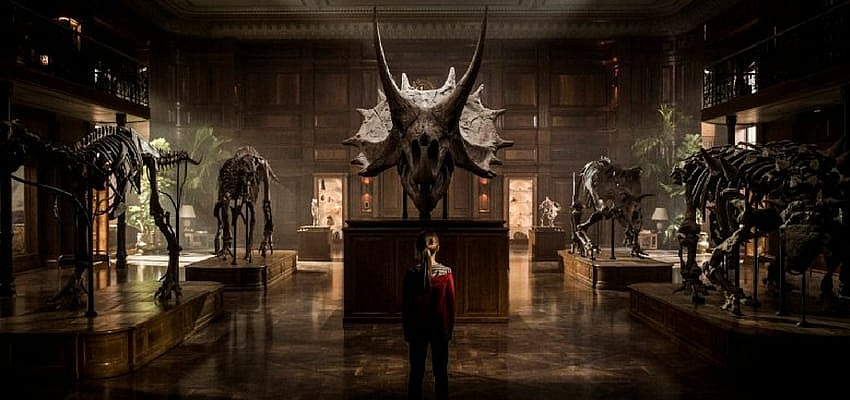 Jurassic World: Fallen Kingdom - Universal Pictures