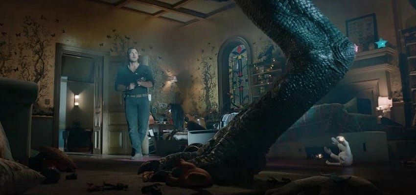 Jurassic World: Fallen Kingdom - Universal Pictures