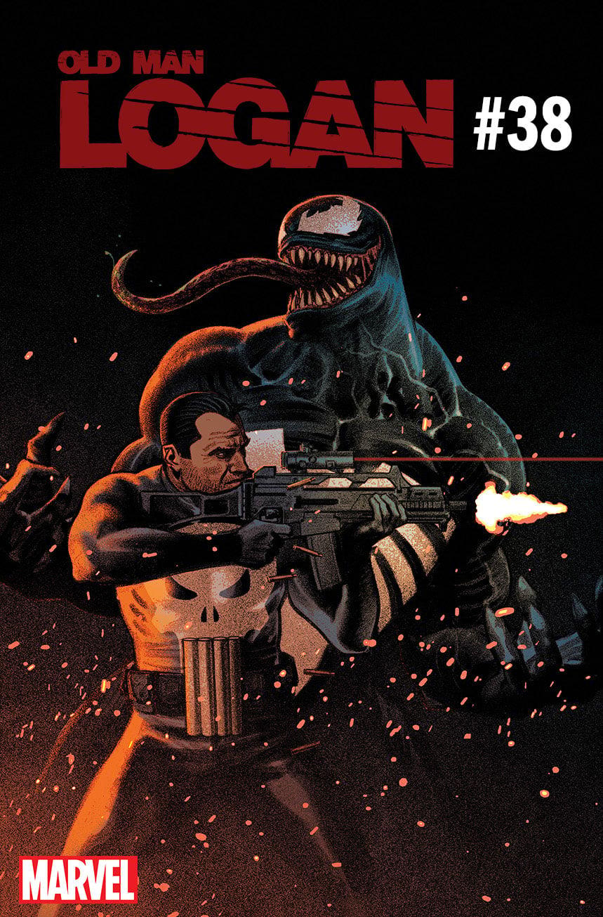 Old Man Logan #38
