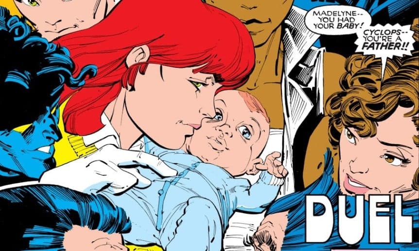 Cable/mother