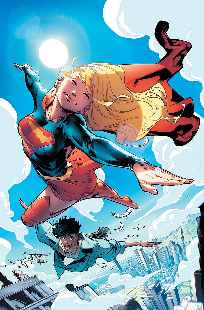 Supergirl #19