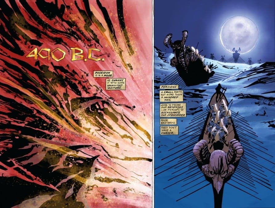 Xerxes Preview Page