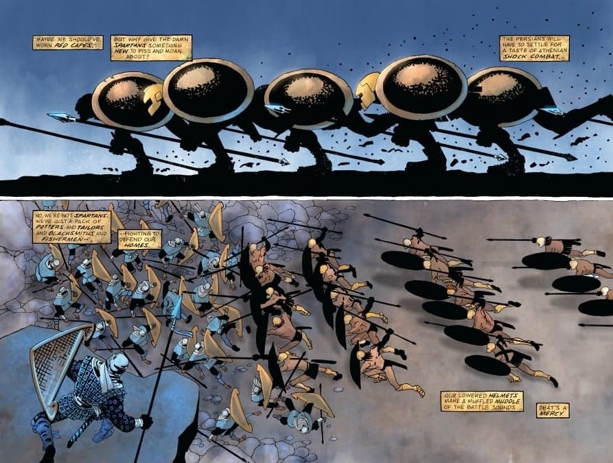 Xerxes Preview Page