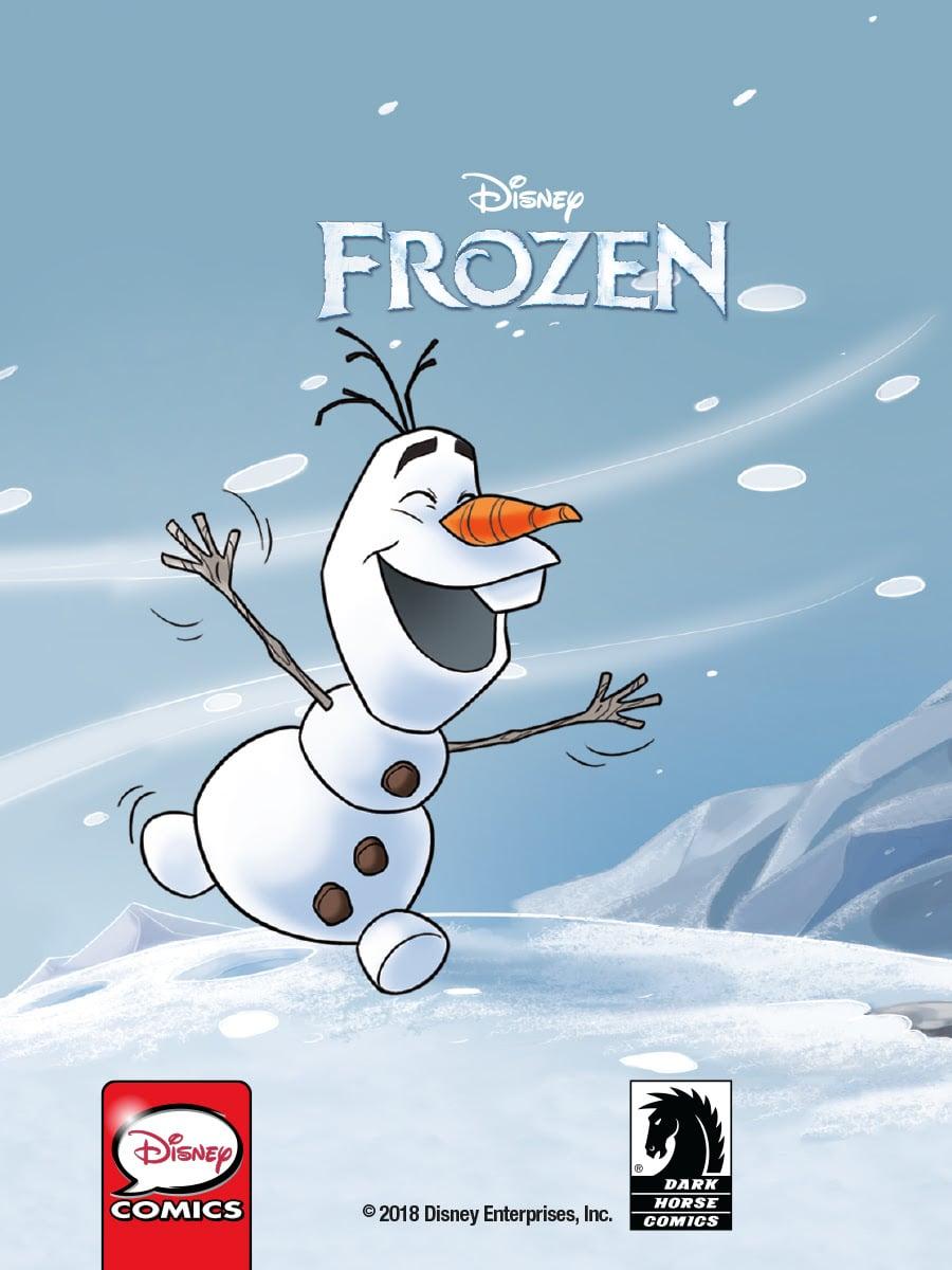 Disney Frozen Olaf