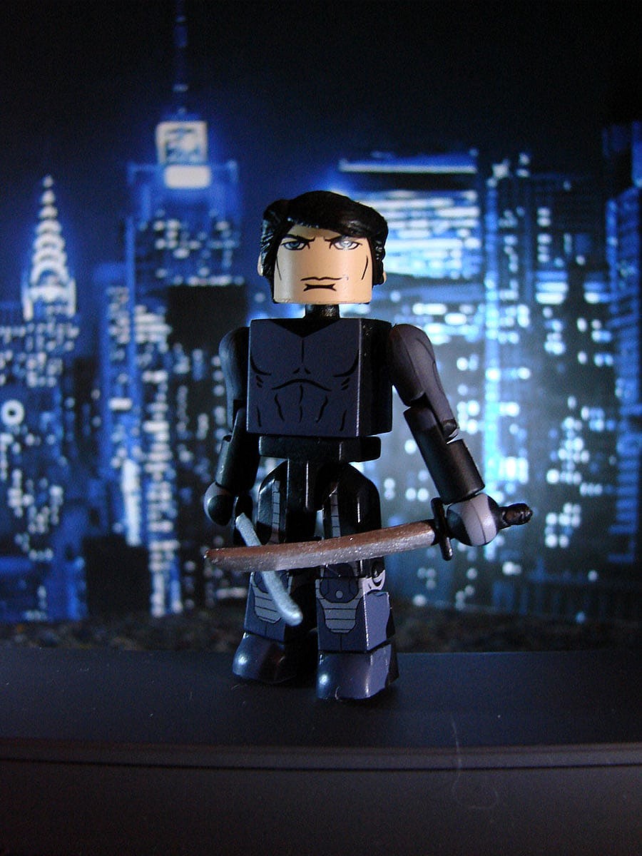 Ninjak Minimate