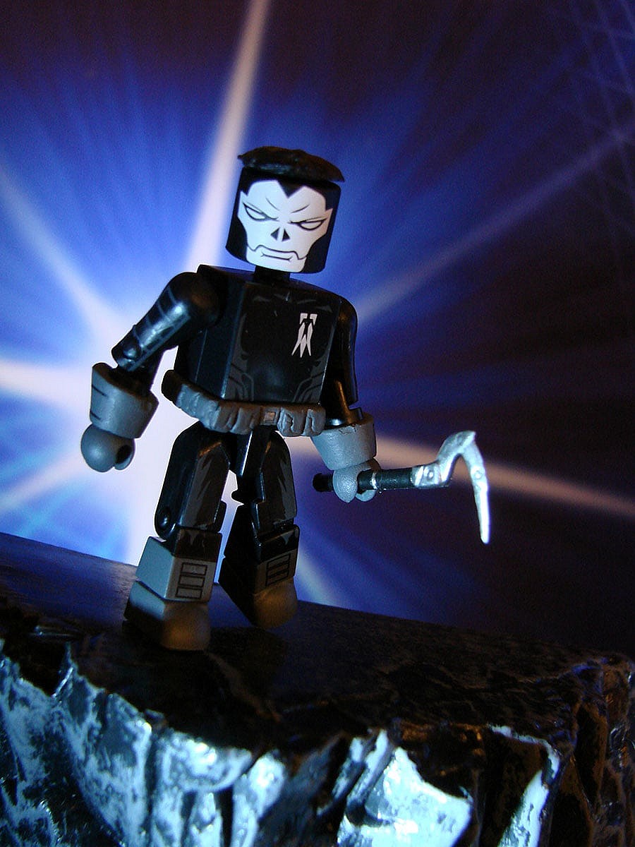 Shadowman Minimate