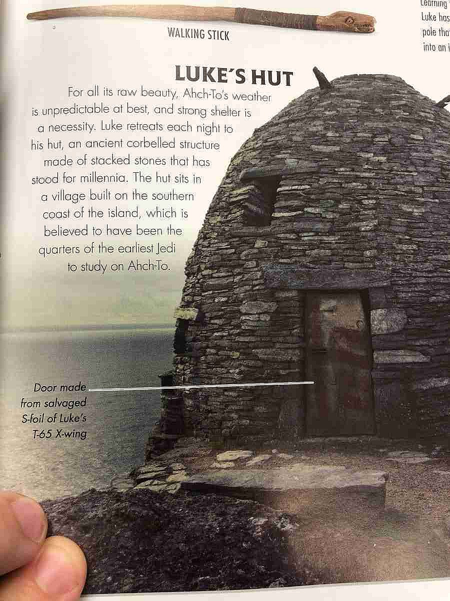 Star Wars: The Last Jedi - Visual Dictinary