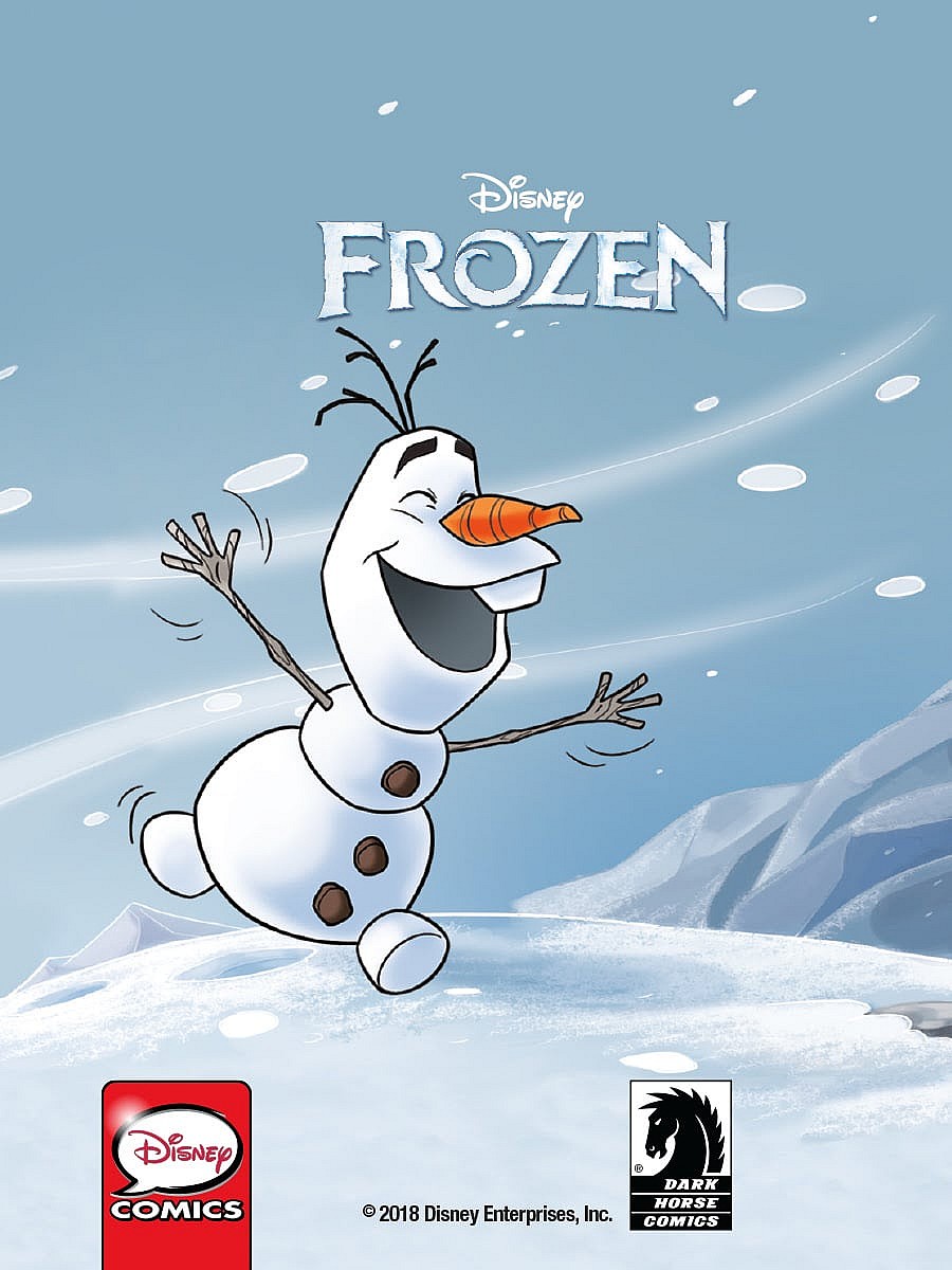 Disney Frozen Olaf