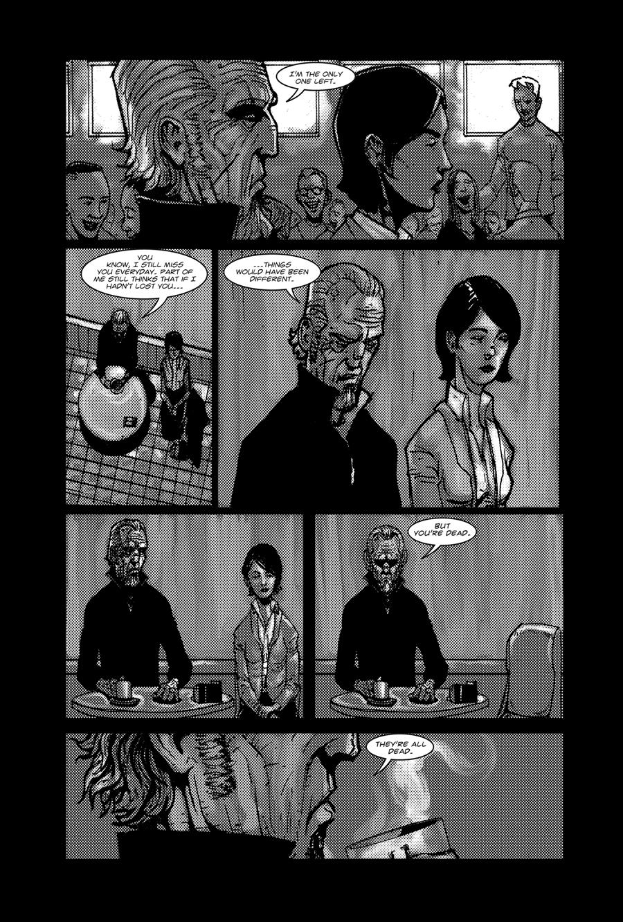 American Terror Preview Page